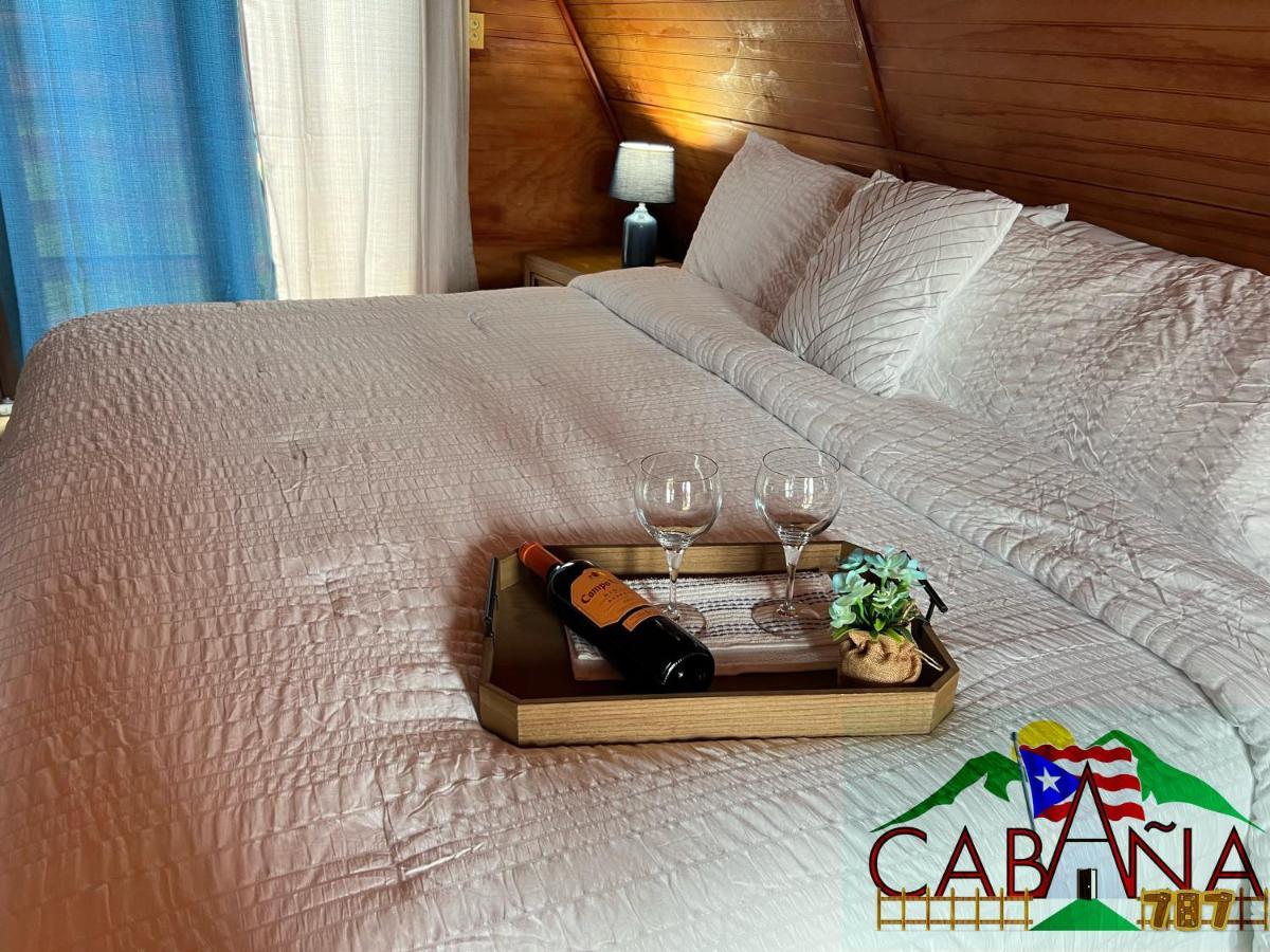 Lares Cabana 787 מראה חיצוני תמונה